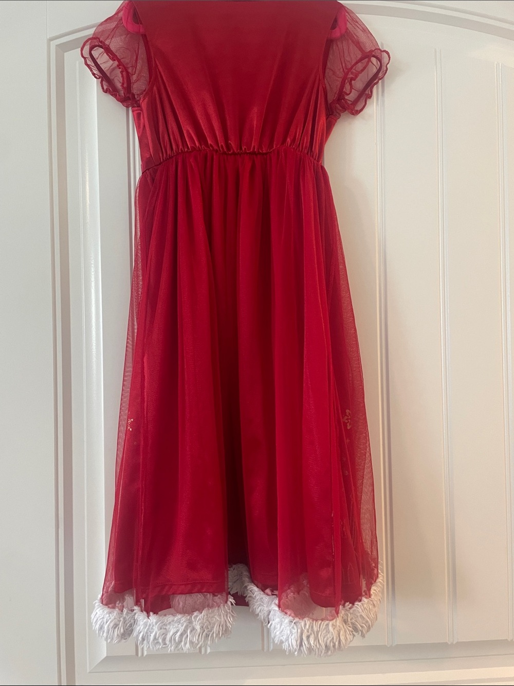 Disney Christmas Princess Nightgown - Picture 6 of 9